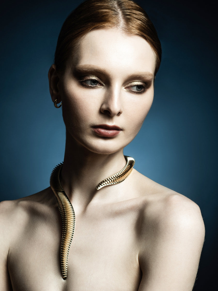 The Wrap Necklace