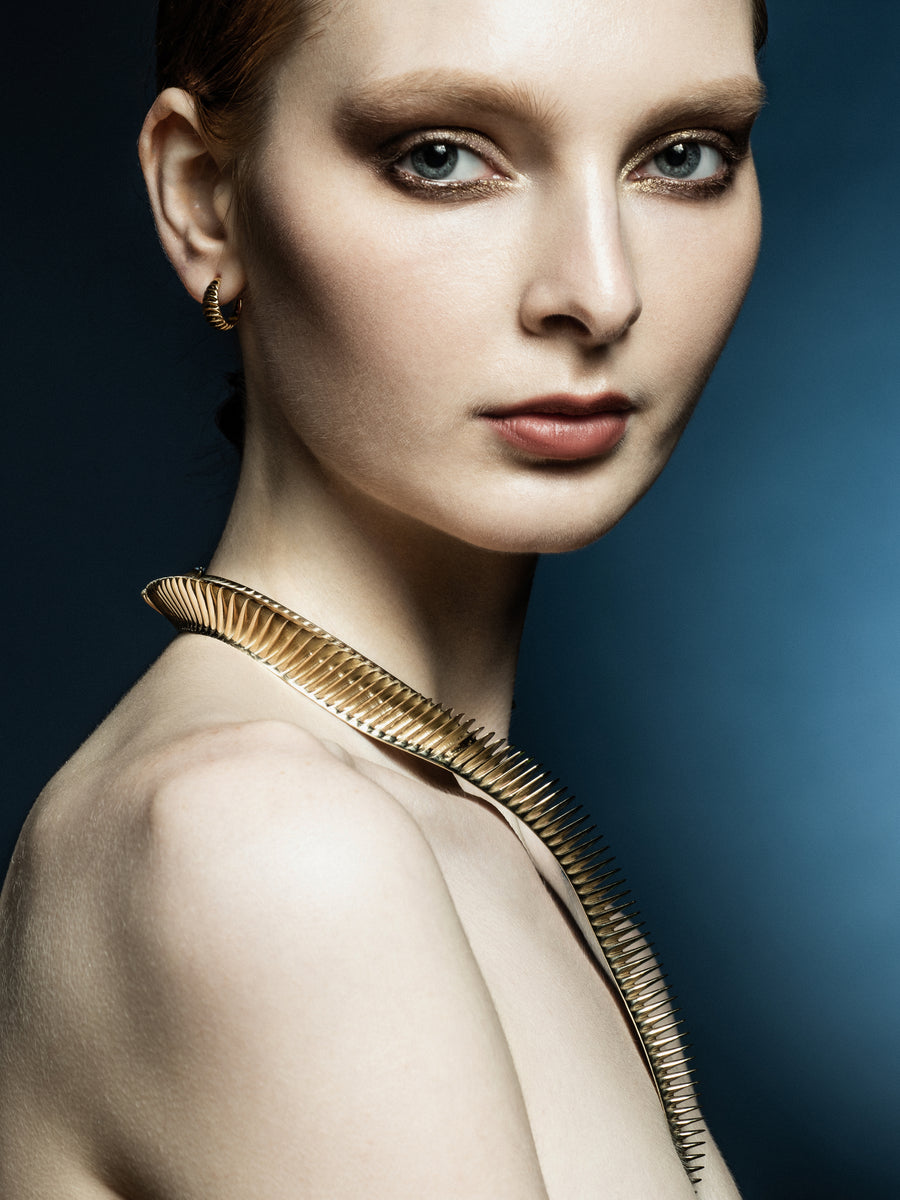 The Wrap Necklace