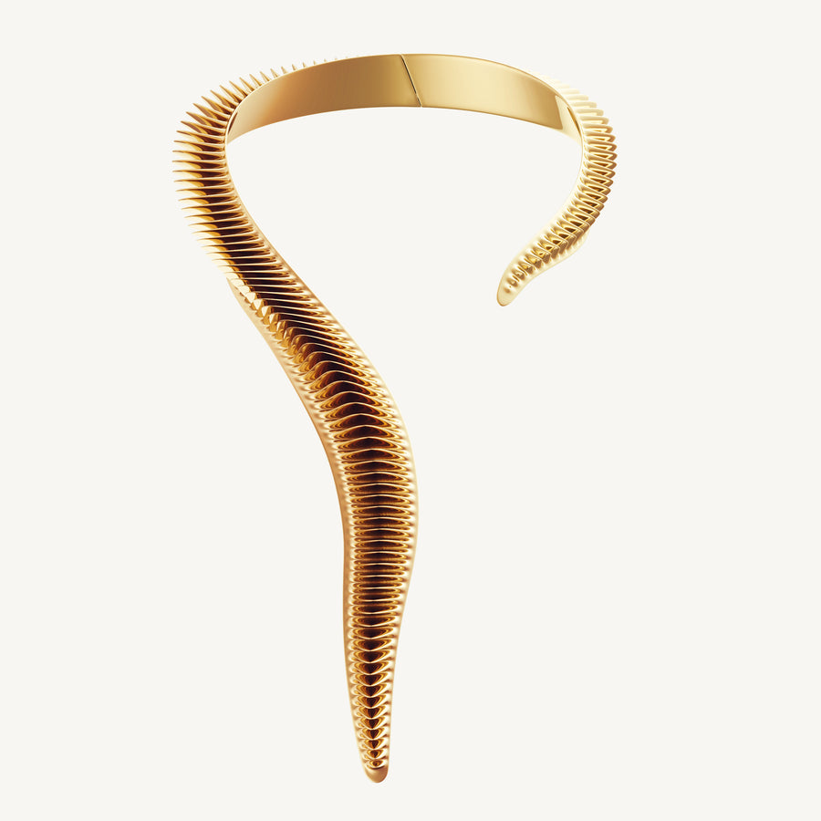 The Wrap Necklace